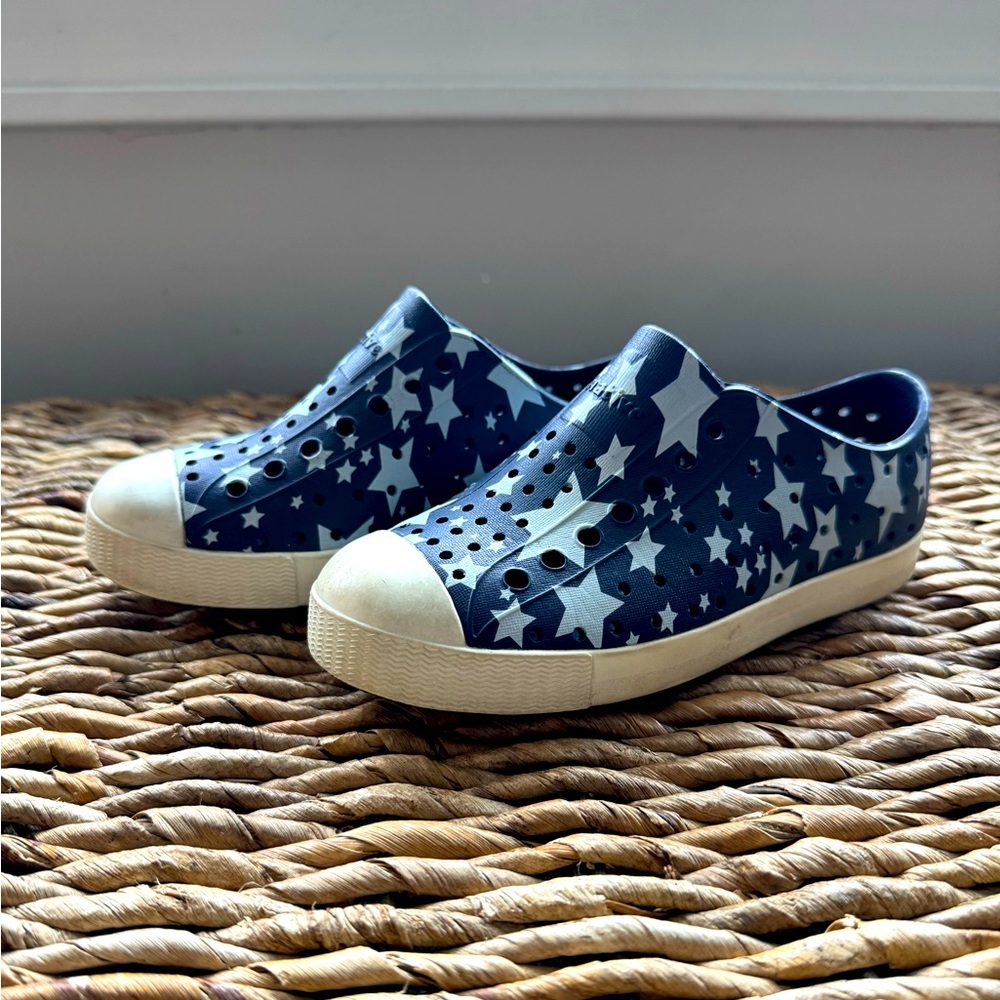 Stars Native Shoes
